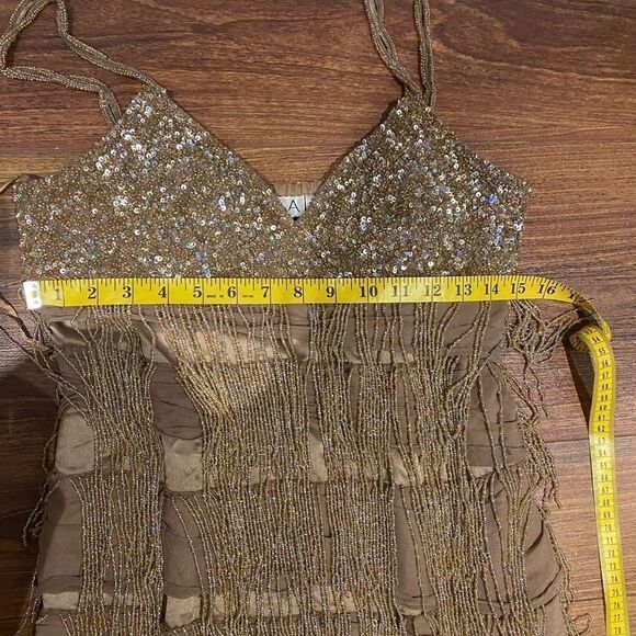 Gorgeous Scala evening flapper dress prom - Picture 11 of 13